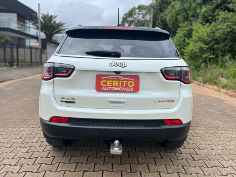 JEEP - COMPASS - 2019/2019 - Branca - R$ 119.900,00