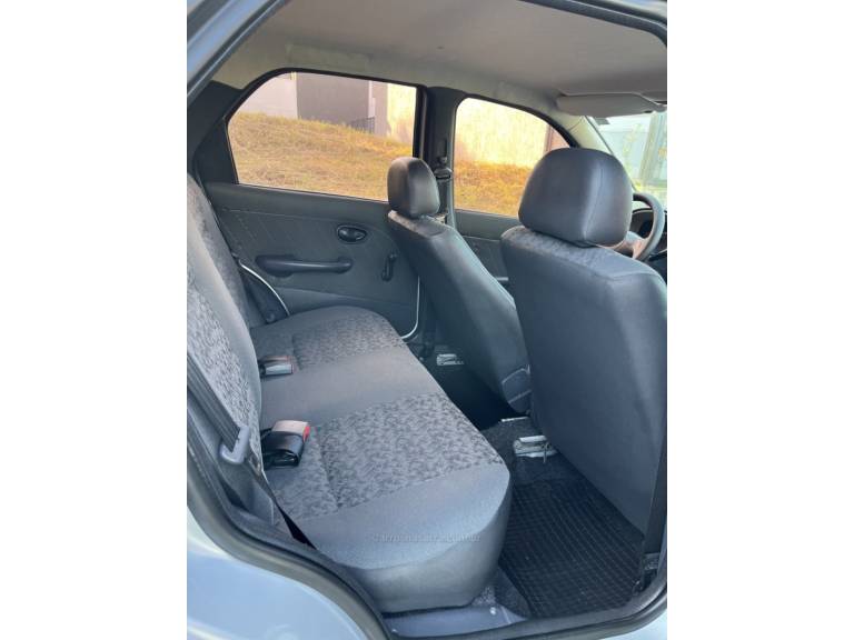 FIAT - PALIO - 2009/2010 - Prata - R$ 30.900,00