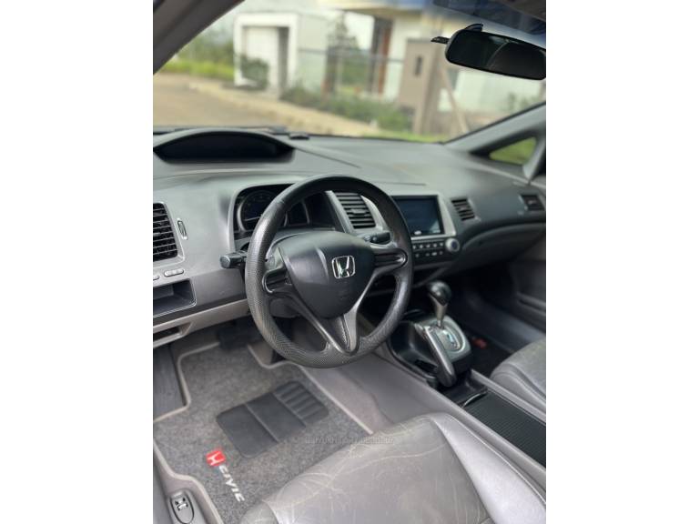 HONDA - CIVIC - 2007/2007 - Cinza - R$ 47.900,00